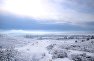 Winter in the Belogorsk district