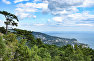 View of the Southern Coast of Crimea