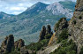 Elements of volcanic origin in the nature reserve Elements of volcanic origin in the nature reserve